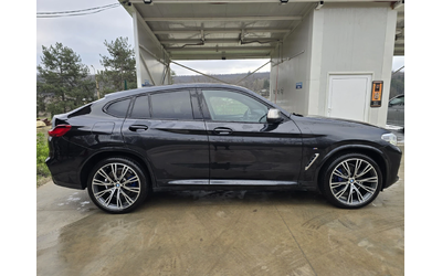 BMW X4 M40 326к.с XDRIVE - автомобили, коли, обяви за нови и употребявани 7