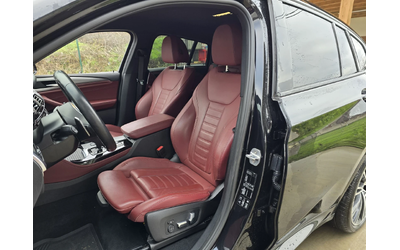 BMW X4 M40 326к.с XDRIVE - автомобили, коли, обяви за нови и употребявани 8