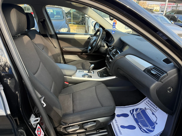 BMW X4 3.0d - 258к.с. - X-Drive - Напълно обслужен! - автомобили, коли, обяви за нови и употребявани 10