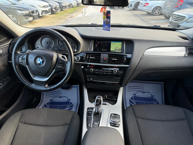 BMW X4 3.0d - 258к.с. - X-Drive - Напълно обслужен! - автомобили, коли, обяви за нови и употребявани 14