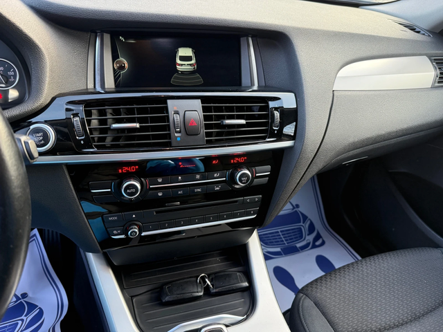 BMW X4 3.0d - 258к.с. - X-Drive - Напълно обслужен! - автомобили, коли, обяви за нови и употребявани 15