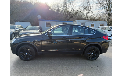 BMW X4 3.0d - 258к.с. - X-Drive - Напълно обслужен! - автомобили, коли, обяви за нови и употребявани 6