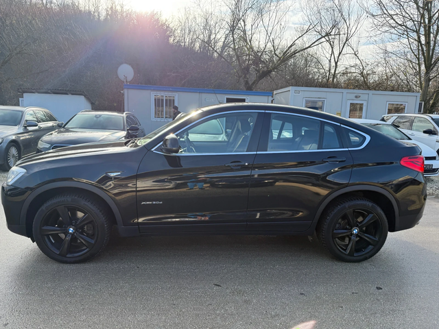 BMW X4 3.0d - 258к.с. - X-Drive - Напълно обслужен! - автомобили, коли, обяви за нови и употребявани 6