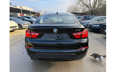 BMW X4 3.0d - 258к.с. - X-Drive - Напълно обслужен! - автомобили, коли, обяви за нови и употребявани 7