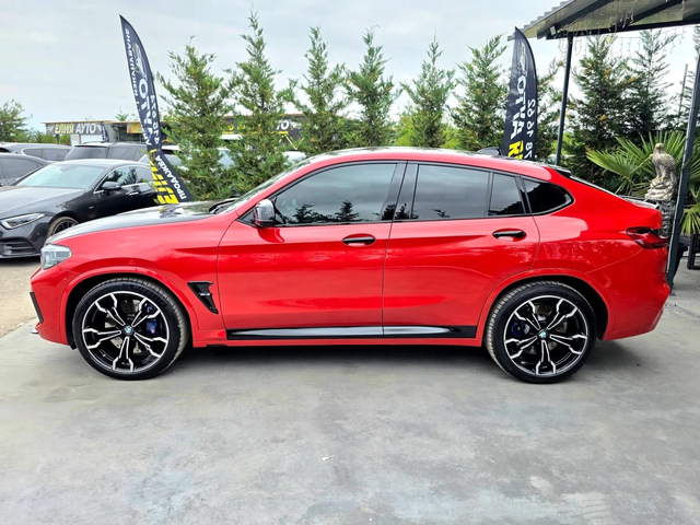 BMW X4 M COMPETITION MEGA FULL BLACK LINE ЛИЗИНГ 100% - автомобили, коли, обяви за нови и употребявани 10