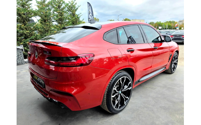 BMW X4 M COMPETITION MEGA FULL BLACK LINE ЛИЗИНГ 100% - автомобили, коли, обяви за нови и употребявани 9