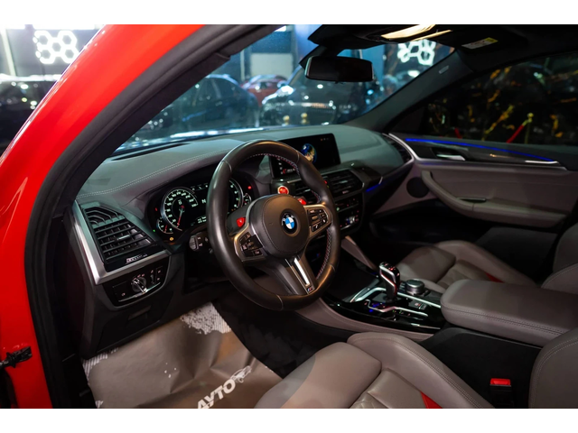 BMW X4 M COMPETITION FULL CARBON HUD ЛИЗИНГ 100% - автомобили, коли, обяви за нови и употребявани 11