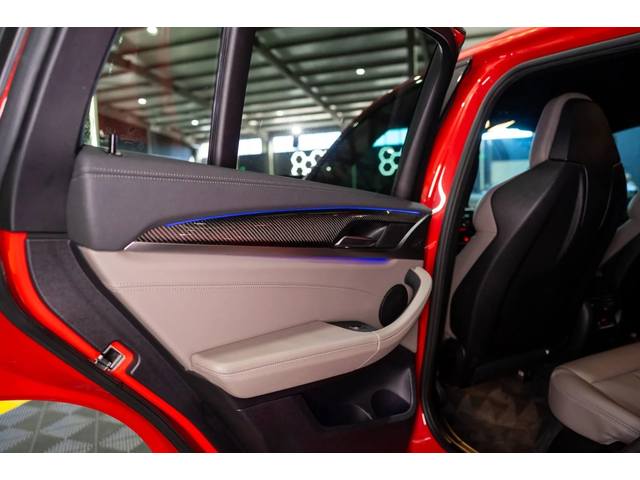 BMW X4 M COMPETITION FULL CARBON HUD ЛИЗИНГ 100% - автомобили, коли, обяви за нови и употребявани 14