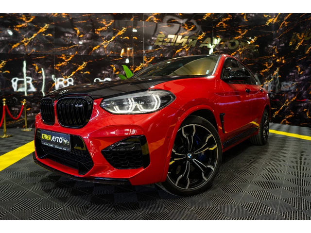 BMW X4 M COMPETITION FULL CARBON HUD ЛИЗИНГ 100% - автомобили, коли, обяви за нови и употребявани 3