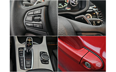 BMW X4 M/DISTR/HEAD UP/360CAMERA/ПОДГРЕВ/LINE ASSYST/LIZI - автомобили, коли, обяви за нови и употребявани 11