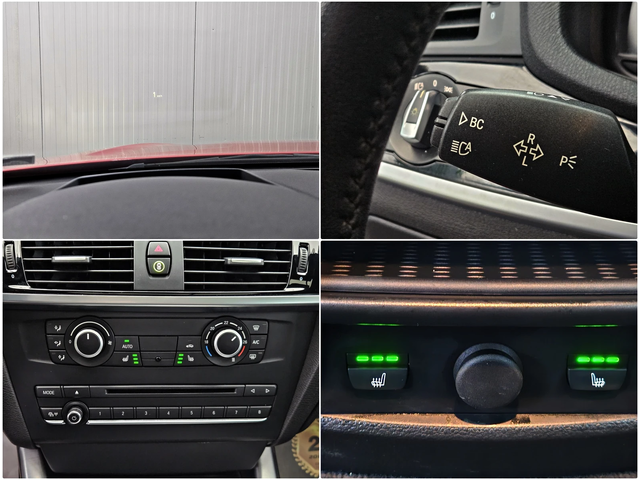 BMW X4 M/DISTR/HEAD UP/360CAMERA/ПОДГРЕВ/LINE ASSYST/LIZI - автомобили, коли, обяви за нови и употребявани 12