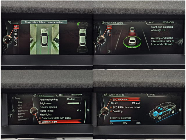 BMW X4 M/DISTR/HEAD UP/360CAMERA/ПОДГРЕВ/LINE ASSYST/LIZI - автомобили, коли, обяви за нови и употребявани 13