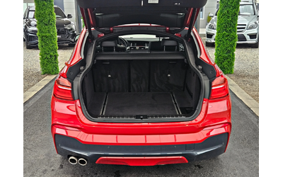 BMW X4 M/DISTR/HEAD UP/360CAMERA/ПОДГРЕВ/LINE ASSYST/LIZI - автомобили, коли, обяви за нови и употребявани 7