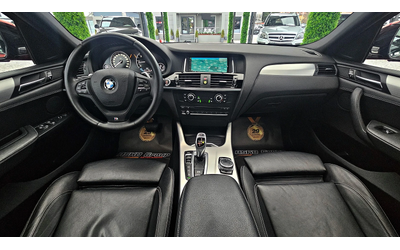 BMW X4 M/DISTR/HEAD UP/360CAMERA/ПОДГРЕВ/LINE ASSYST/LIZI - автомобили, коли, обяви за нови и употребявани 8