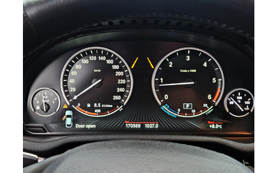 BMW X4 M/DISTR/HEAD UP/360CAMERA/ПОДГРЕВ/LINE ASSYST/LIZI - автомобили, коли, обяви за нови и употребявани 9