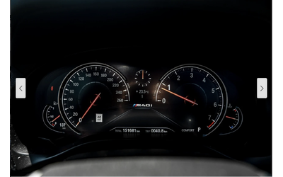 BMW X4 M40I* ДИГИТАЛНО* ТАБЛО* ПОДГРЕВ* КАМЕРА* КЕЙЛЕС* М - автомобили, коли, обяви за нови и употребявани 13