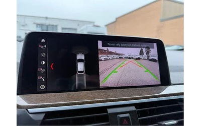 BMW X4 30i XDRIVE* HARMAN/KARDON* ПОДГРЕВ* КАМЕРА* КЕЙЛЕС - автомобили, коли, обяви за нови и употребявани 9