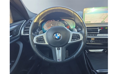 BMW X4 XDRIVE * CAMERA * LED * ПОДГРЕВ * NAVI - автомобили, коли, обяви за нови и употребявани 10