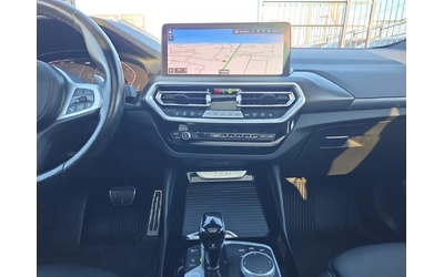 BMW X4 XDRIVE * CAMERA * LED * ПОДГРЕВ * NAVI - автомобили, коли, обяви за нови и употребявани 13