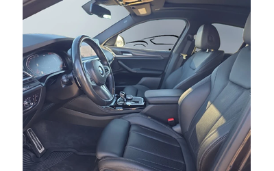 BMW X4 XDRIVE * CAMERA * LED * ПОДГРЕВ * NAVI - автомобили, коли, обяви за нови и употребявани 6