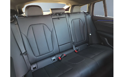 BMW X4 XDRIVE * CAMERA * LED * ПОДГРЕВ * NAVI - автомобили, коли, обяви за нови и употребявани 8