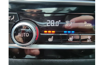 BMW X4 30i* MSPORT* HARMAN/KARDON* HEAD-UP* ОБДУХ* ПАНО - автомобили, коли, обяви за нови и употребявани 11