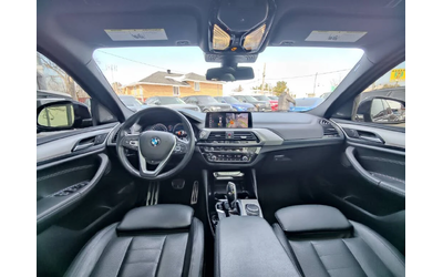 BMW X4 30i* MSPORT* HARMAN/KARDON* HEAD-UP* ОБДУХ* ПАНО - автомобили, коли, обяви за нови и употребявани 6