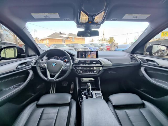 BMW X4 30i* MSPORT* HARMAN/KARDON* HEAD-UP* ОБДУХ* ПАНО - автомобили, коли, обяви за нови и употребявани 6