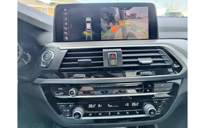 BMW X4 30i* MSPORT* HARMAN/KARDON* HEAD-UP* ОБДУХ* ПАНО - автомобили, коли, обяви за нови и употребявани 9