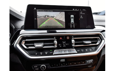 BMW X4 xDrive30i* AWD* АвтоКредит* (ЦЕНА ДО БГ) - автомобили, коли, обяви за нови и употребявани 14