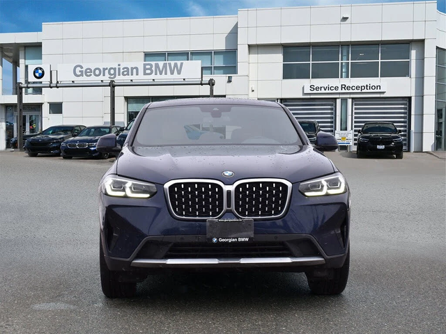 BMW X4 xDrive30i* AWD* АвтоКредит* (ЦЕНА ДО БГ) - автомобили, коли, обяви за нови и употребявани 1