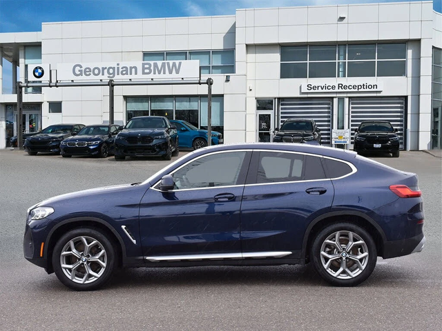 BMW X4 xDrive30i* AWD* АвтоКредит* (ЦЕНА ДО БГ) - автомобили, коли, обяви за нови и употребявани 2