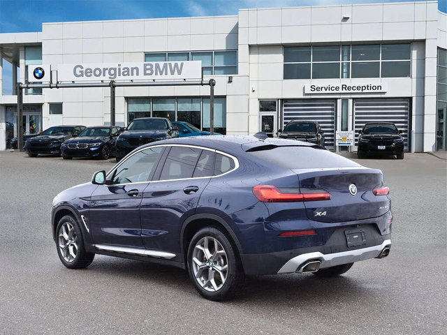 BMW X4 xDrive30i* AWD* АвтоКредит* (ЦЕНА ДО БГ) - автомобили, коли, обяви за нови и употребявани 3