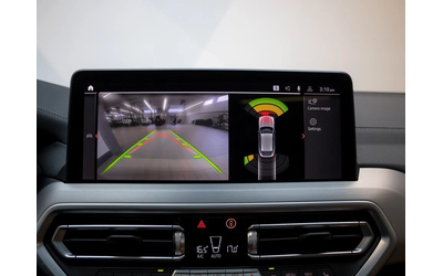 BMW X4 * АвтоКредит * (ЦЕНА ДО БГ) - автомобили, коли, обяви за нови и употребявани 12