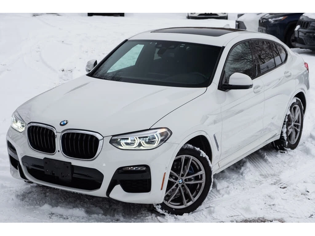 BMW X4 xDrive30i* АвтоКредит* (ЦЕНА ДО БГ) - автомобили, коли, обяви за нови и употребявани 2