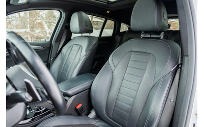 BMW X4 xDrive30i* АвтоКредит* (ЦЕНА ДО БГ) - автомобили, коли, обяви за нови и употребявани 6