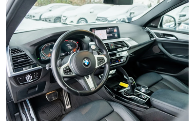 BMW X4 xDrive30i* АвтоКредит* (ЦЕНА ДО БГ) - автомобили, коли, обяви за нови и употребявани 8