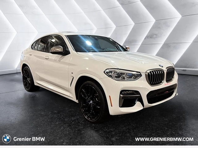 BMW X4 M40i* AWD* АвтоКредит* (ЦЕНА ДО БГ) - автомобили, коли, обяви за нови и употребявани 0