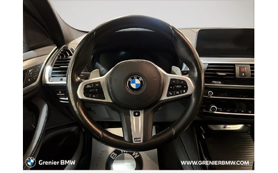 BMW X4 M40i* AWD* АвтоКредит* (ЦЕНА ДО БГ) - автомобили, коли, обяви за нови и употребявани 11