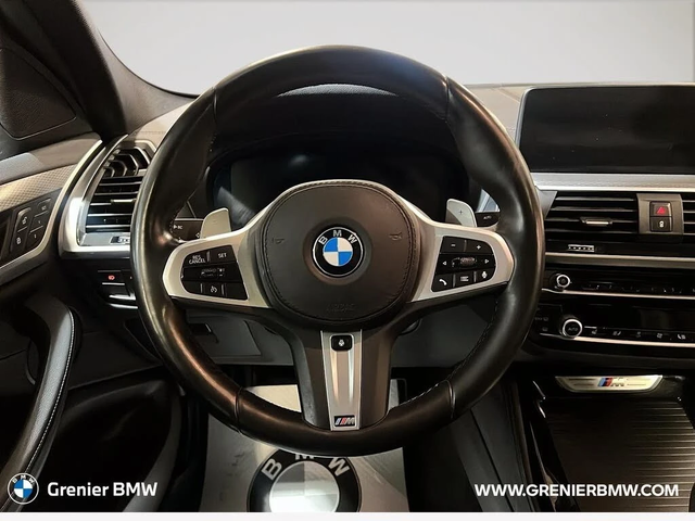BMW X4 M40i* AWD* АвтоКредит* (ЦЕНА ДО БГ) - автомобили, коли, обяви за нови и употребявани 11