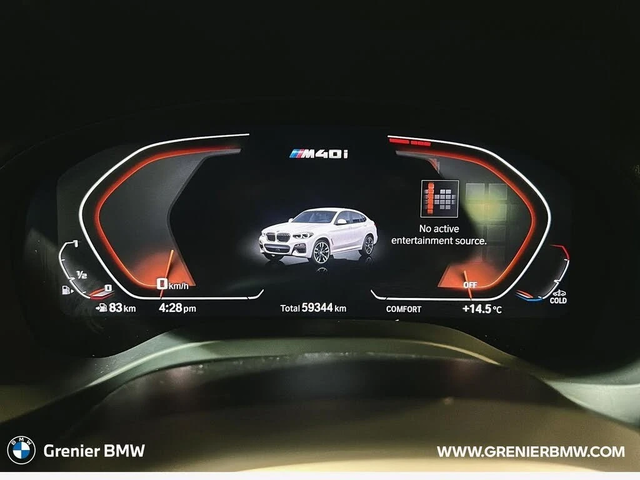 BMW X4 M40i* AWD* АвтоКредит* (ЦЕНА ДО БГ) - автомобили, коли, обяви за нови и употребявани 12