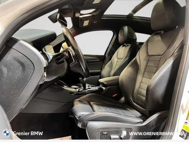 BMW X4 M40i* AWD* АвтоКредит* (ЦЕНА ДО БГ) - автомобили, коли, обяви за нови и употребявани 7