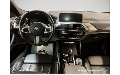BMW X4 M40i* AWD* АвтоКредит* (ЦЕНА ДО БГ) - автомобили, коли, обяви за нови и употребявани 8