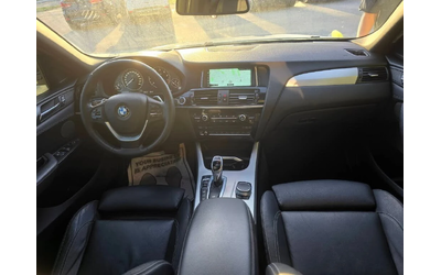 BMW X4 xDrive28i* АвтоКредит* (ЦЕНА ДО БГ) - автомобили, коли, обяви за нови и употребявани 15