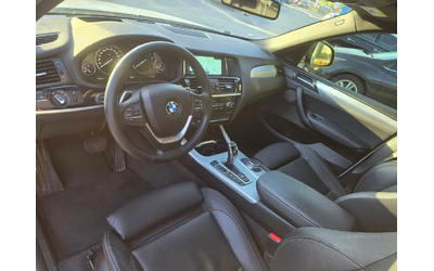 BMW X4 xDrive28i* АвтоКредит* (ЦЕНА ДО БГ) - автомобили, коли, обяви за нови и употребявани 6