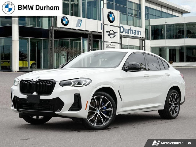BMW X4 M40i* AWD* АвтоКредит* (ЦЕНА ДО БГ) - автомобили, коли, обяви за нови и употребявани 0