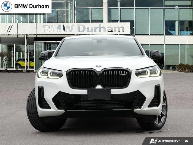 BMW X4 M40i* AWD* АвтоКредит* (ЦЕНА ДО БГ) - автомобили, коли, обяви за нови и употребявани 1