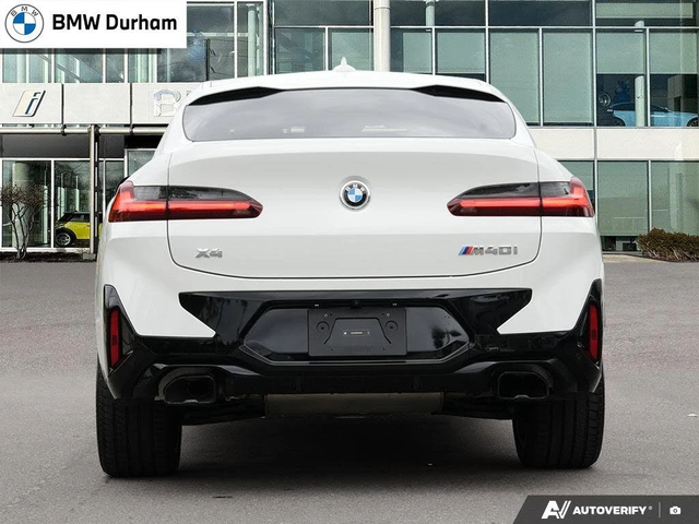 BMW X4 M40i* AWD* АвтоКредит* (ЦЕНА ДО БГ) - автомобили, коли, обяви за нови и употребявани 4