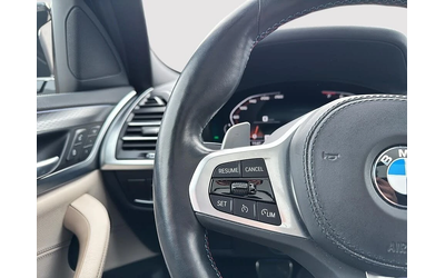 BMW X4 M40i AWD* АвтоКредит* (Цена до БГ) - автомобили, коли, обяви за нови и употребявани 8