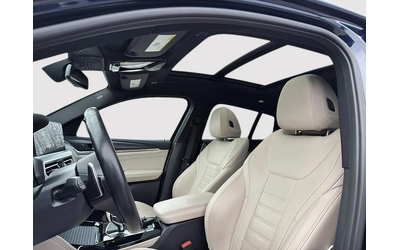 BMW X4 M40i AWD* АвтоКредит* (Цена до БГ) - автомобили, коли, обяви за нови и употребявани 9